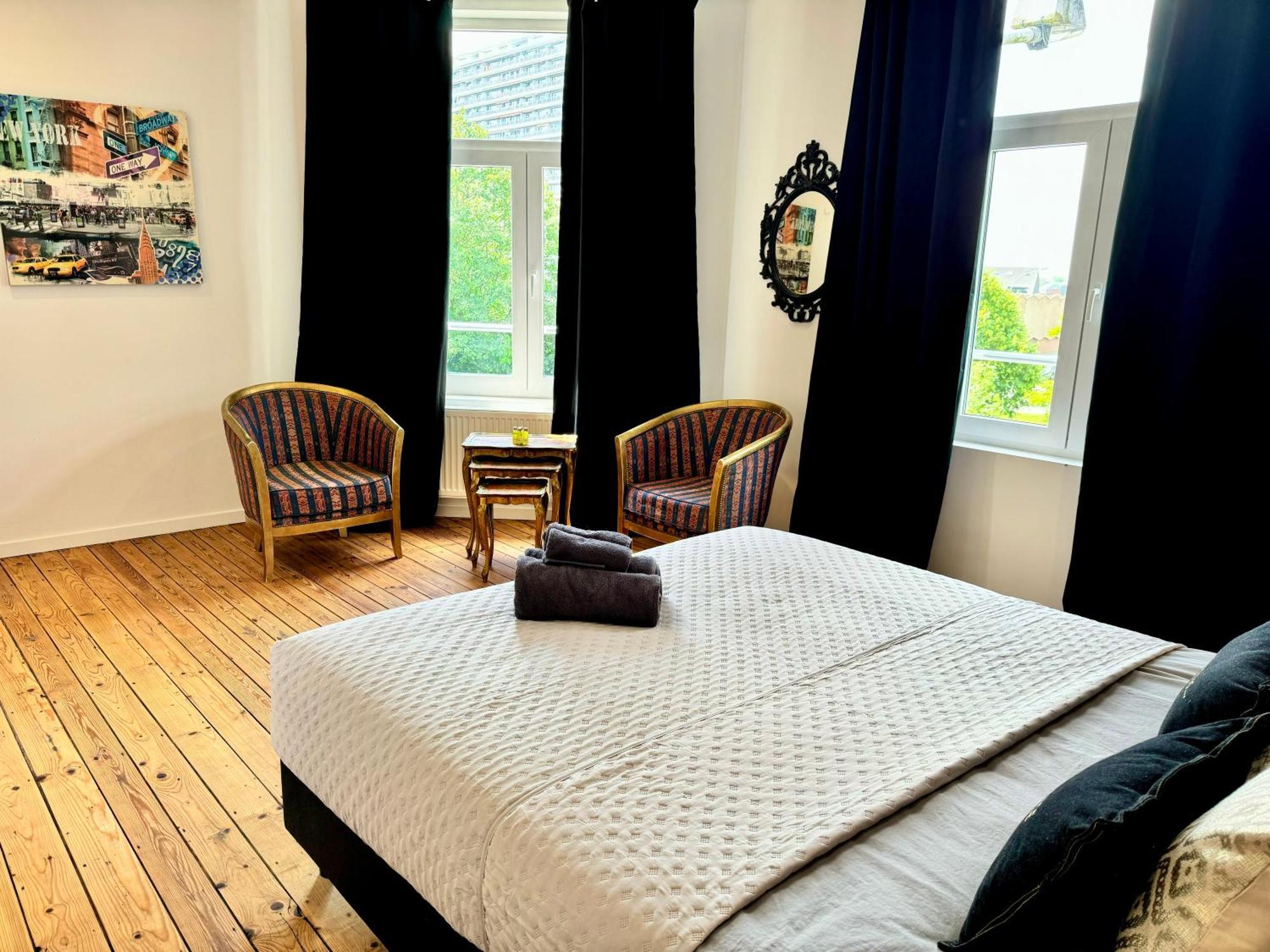 Guest House Gent Zewnętrze zdjęcie