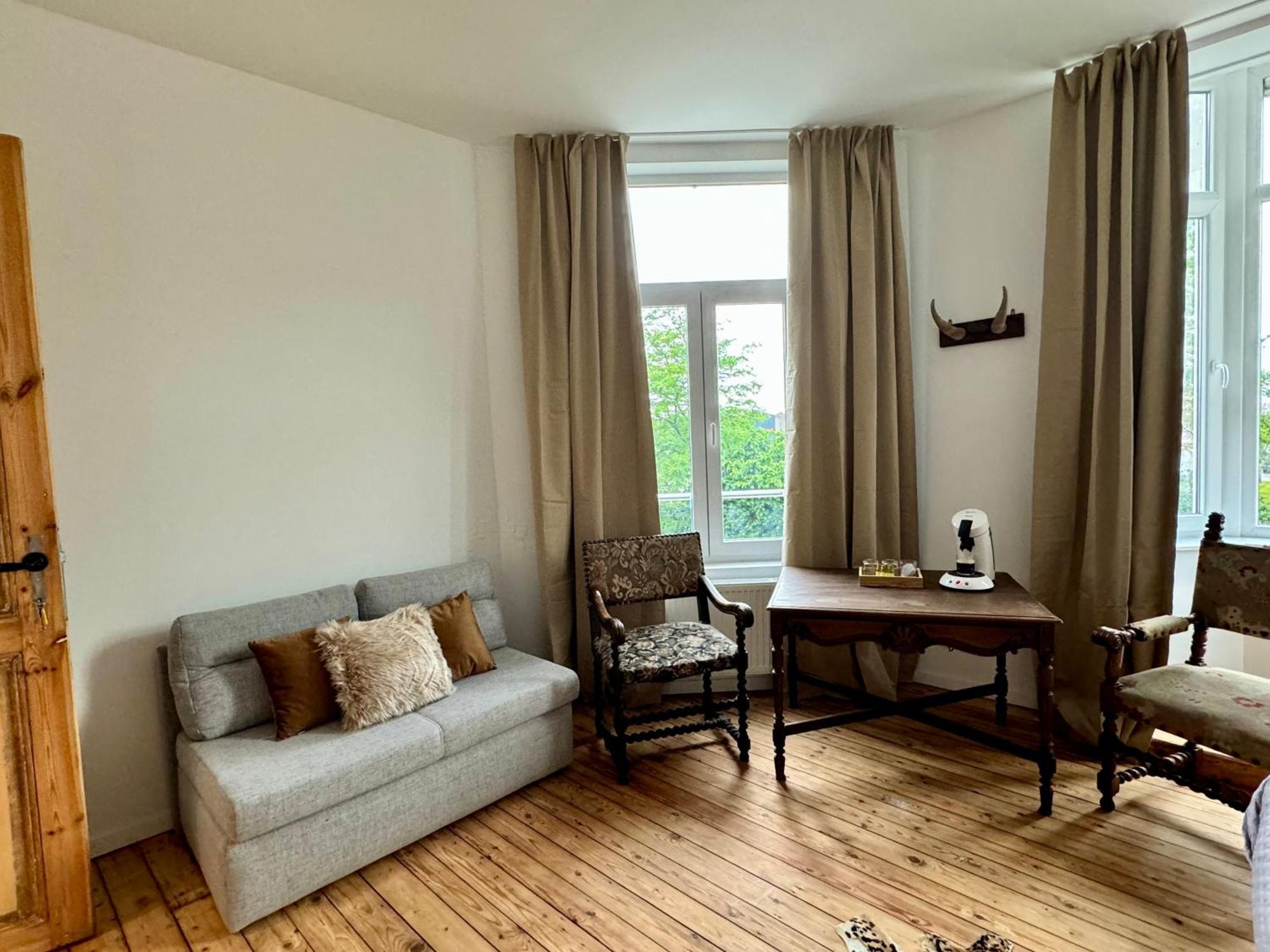 Guest House Gent Zewnętrze zdjęcie