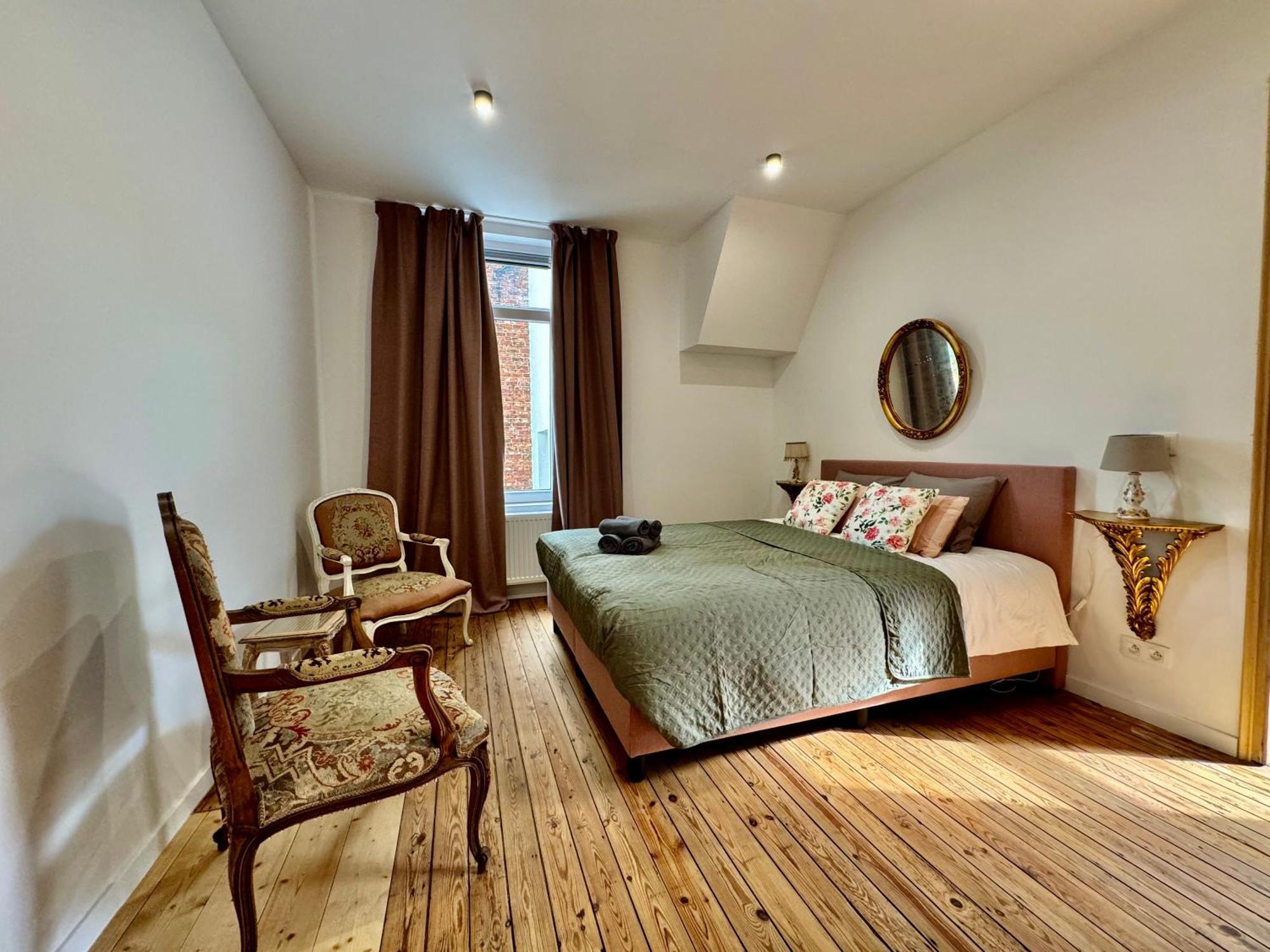 Guest House Gent Zewnętrze zdjęcie