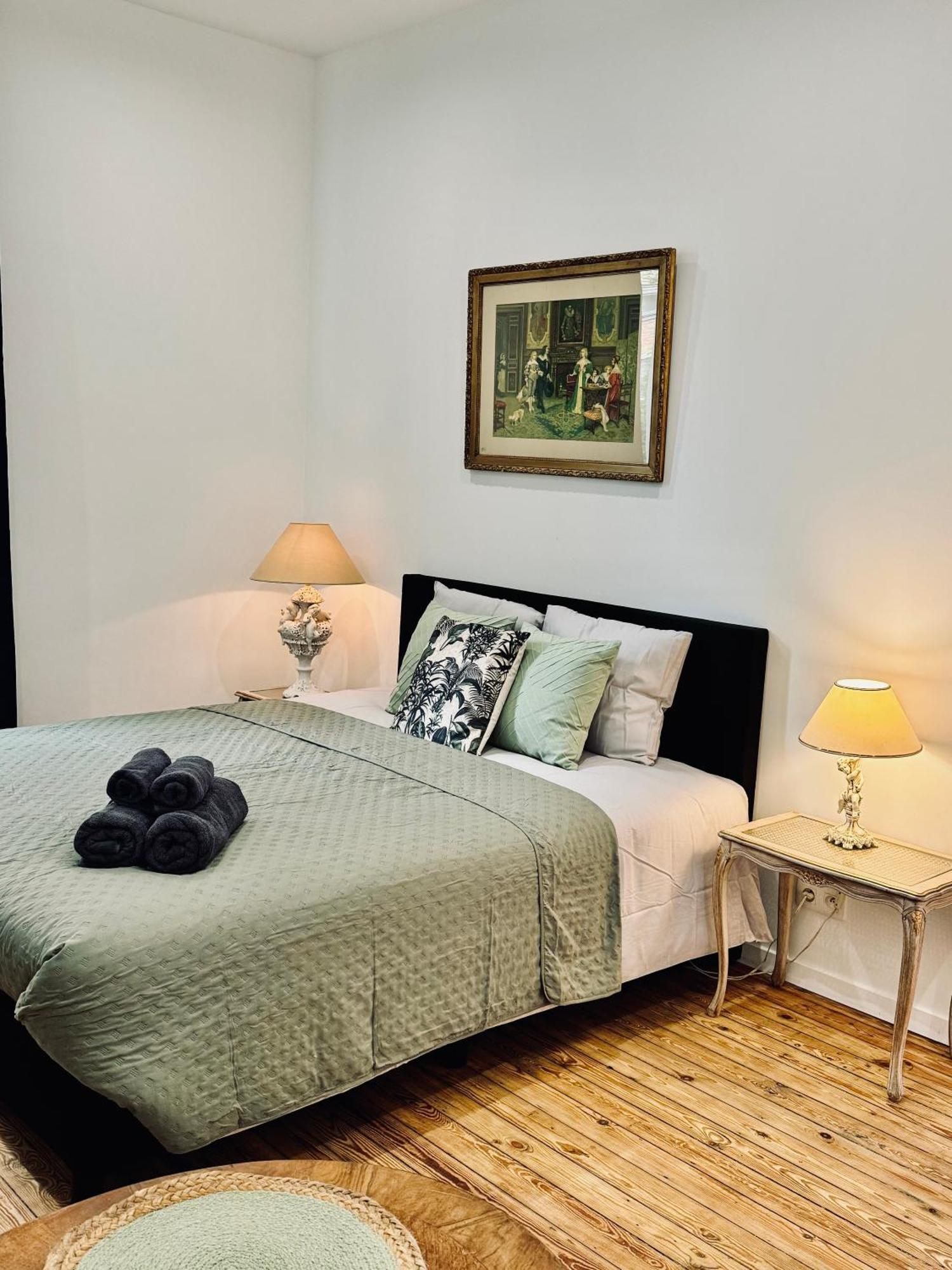 Guest House Gent Zewnętrze zdjęcie